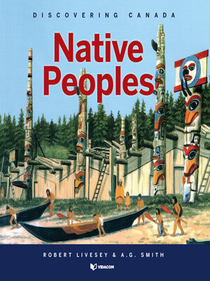 cover image of Native Peoples